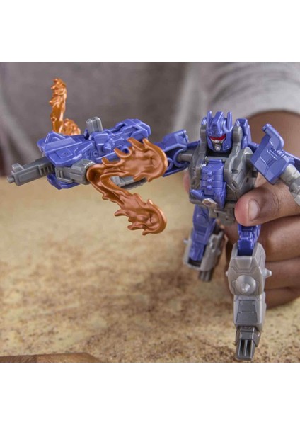 Cyberworld Dönüşebilen Robot Galvatron