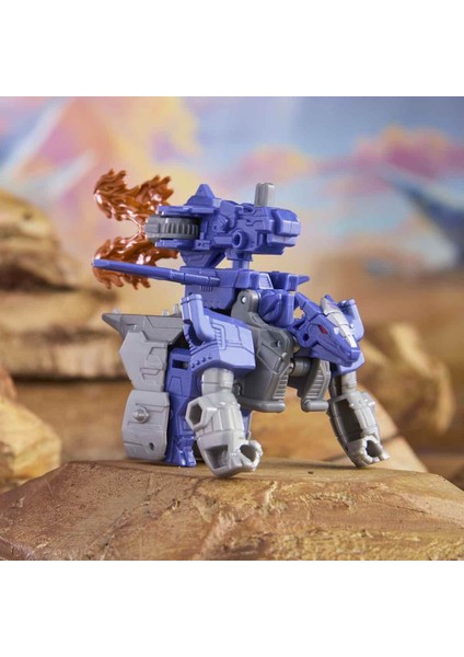 Cyberworld Dönüşebilen Robot Galvatron