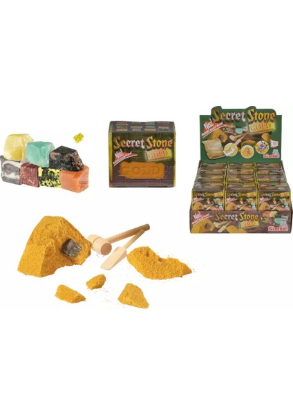 Secret Stone Gold 2 indirimleri