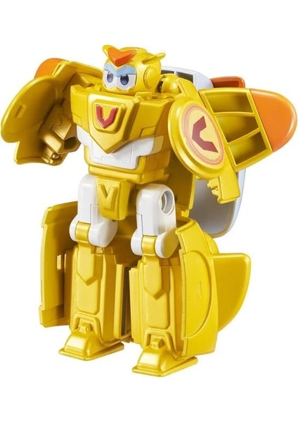 Dönüşen Golden Boy