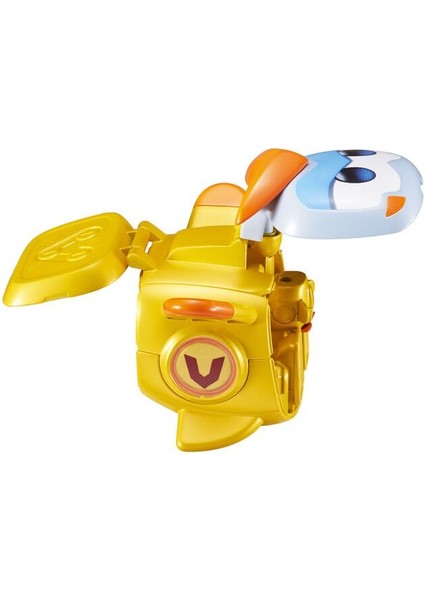 Dönüşen Golden Boy