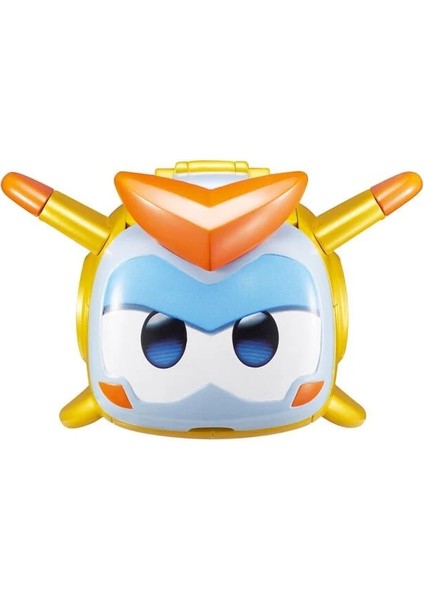 Dönüşen Golden Boy