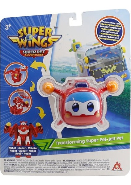 Dönüşen Pet Jett fiyatları