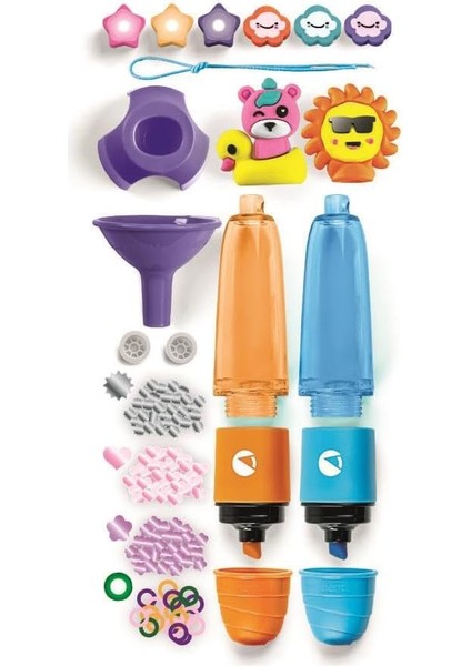 Idea Fosforlu Kalem Tasarım Standı Crazy Summer modelleri