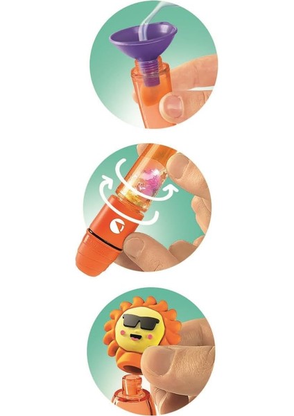 Idea Fosforlu Kalem Tasarım Standı Crazy Summer indirimleri