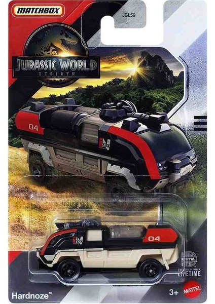 Jurassi̇c World Model Araçlar Hardnoze JGL13 fiyatları