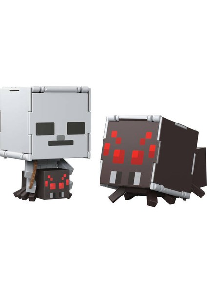 Flipping 2'si 1 Arada Figür Spider Jockey + Spider JCN24 fiyatları