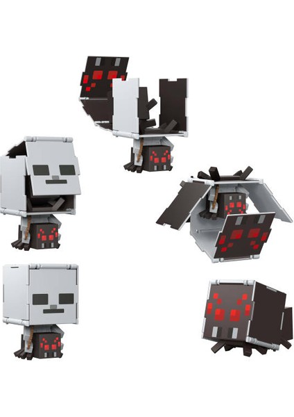 Flipping 2'si 1 Arada Figür Spider Jockey + Spider JCN24 indirimleri