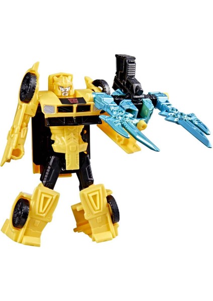 Cyberworld Dönüşebilen Robot Bumblebee