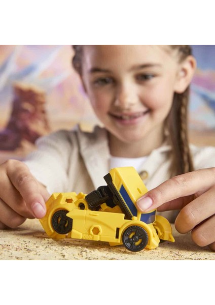 Cyberworld Dönüşebilen Robot Bumblebee