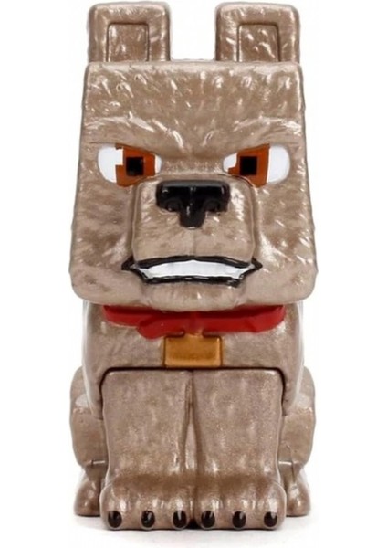 Jada Minecraft Film Figürleri Dennis