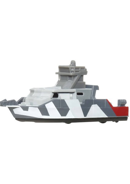 Jurassi̇c World Model Araçlar Mission Team Patrol Craft JGK95