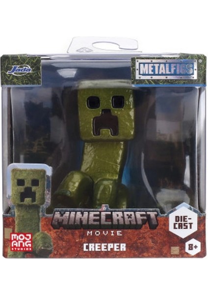 Jada Minecraft Film Figürleri Creeper fiyatları