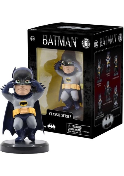 Dc Comics Batman Classic Serisi Tekli Figür Paketi Batman (Tv Serisi)