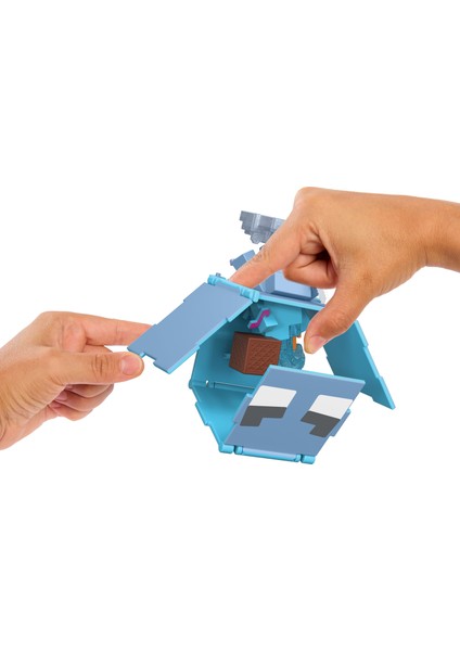 Flipping 2'si 1 Arada Figür Magic Mobs JCN23 fiyatları