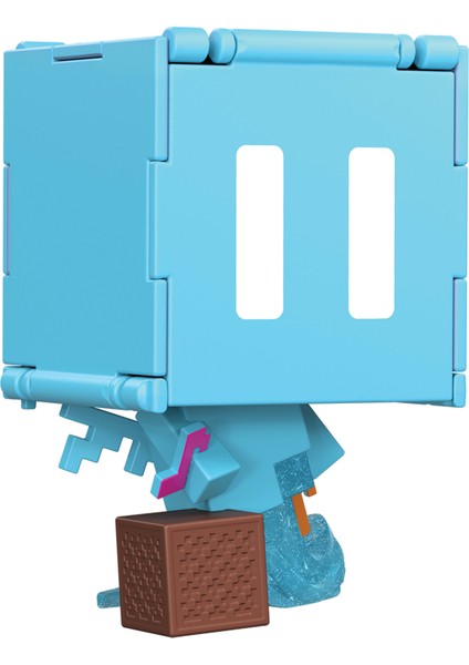 Flipping 2'si 1 Arada Figür Magic Mobs JCN23 fırsatları