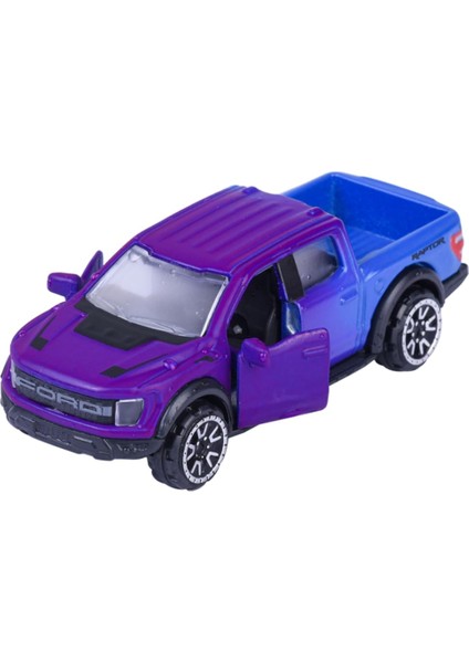 Renk Değiştiren Arabalar Ford F-150 Raptor