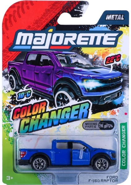 Renk Değiştiren Arabalar Ford F-150 Raptor fiyatları