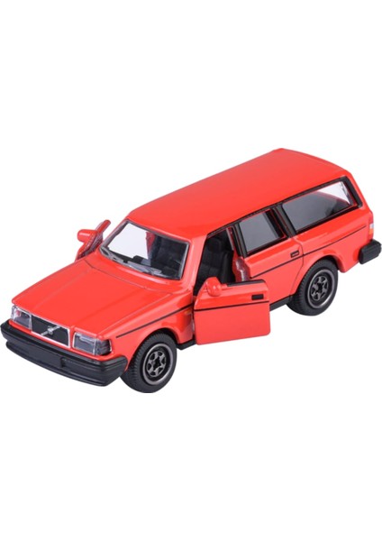 Vintage Araçlar Volvo 240 Gl Estate