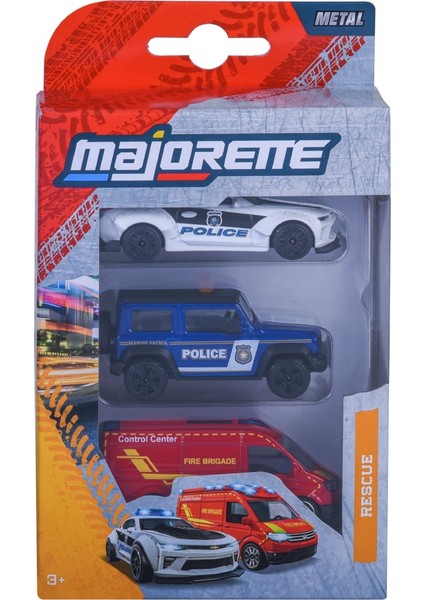 Rescue Serisi Set 2 fiyatları