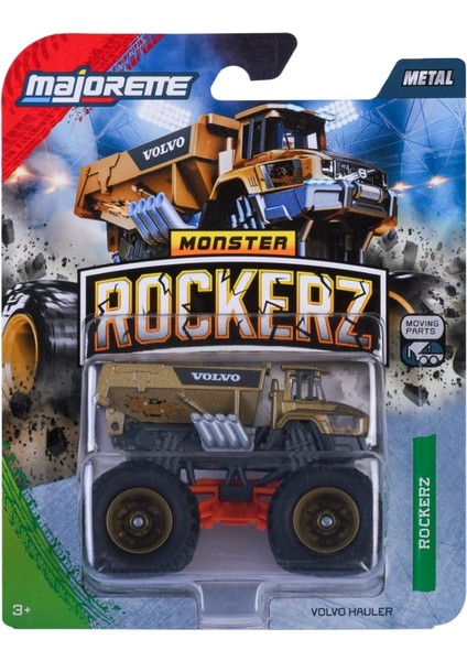 Monster Araba Vollvo Hauler fiyatları