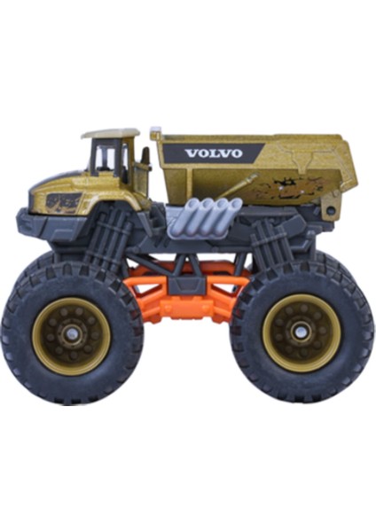 Monster Araba Vollvo Hauler modelleri