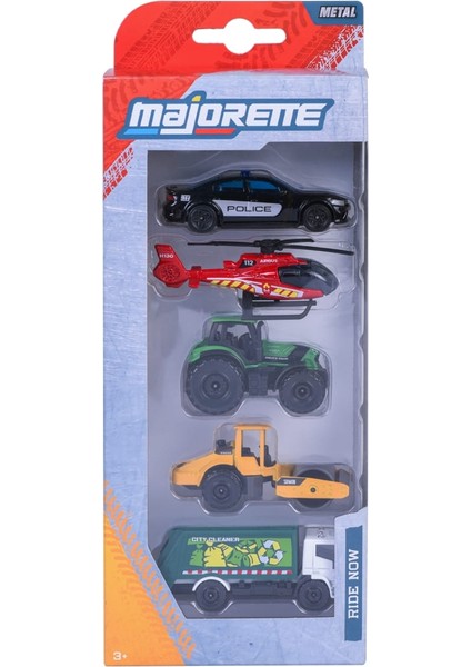 5 Parçalı Araba Seti Seri 10 fiyatları