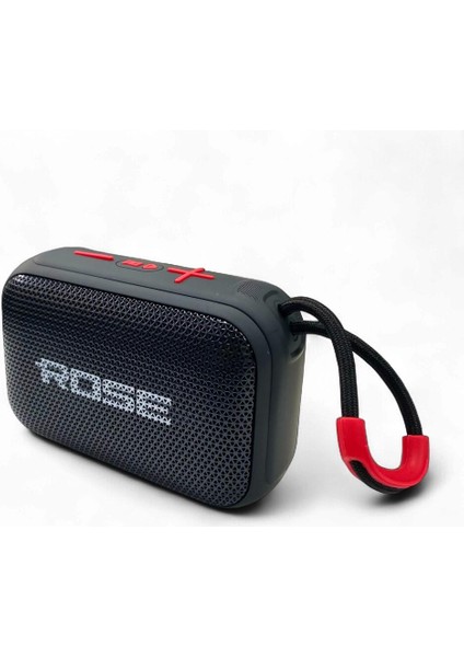 SP-502 Taşınabilir Şarjlı Bluetooth Hoparlör - Siyah modelleri