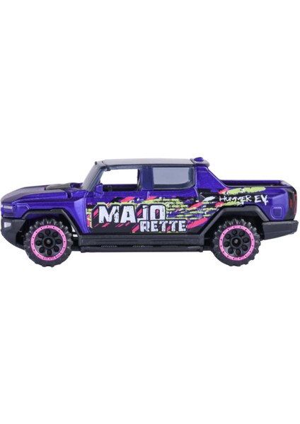 Graffiti Limited Edition Araç Gmc Hummer Ev fırsatları