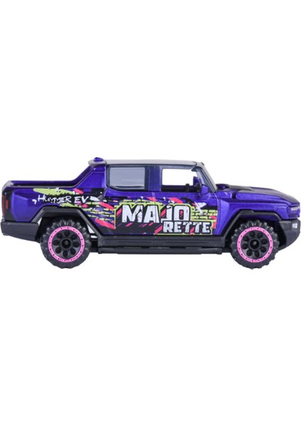Graffiti Limited Edition Araç Gmc Hummer Ev indirimleri