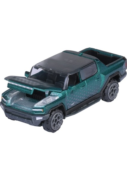 Deluxe Araçlar Gmc Hummer Ev