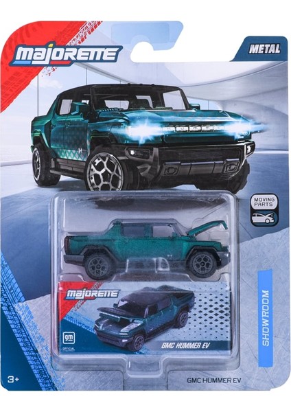 Deluxe Araçlar Gmc Hummer Ev fiyatları