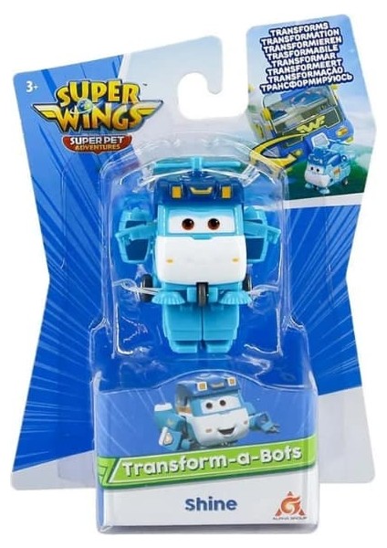 Dönüşen Mini Bot Shine fırsatları