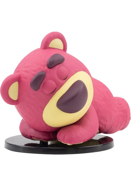 Disney Pixar Toy Story Lotso Teddy Bear Figür 8 cm Sleeping Time fiyatları