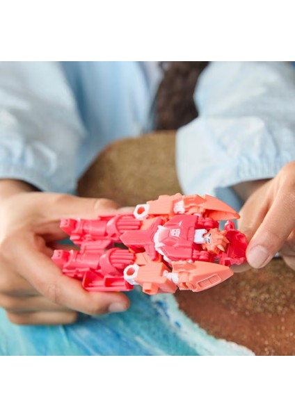 Cyberworld Cyber Changers Dönüşebilen Elita G1049