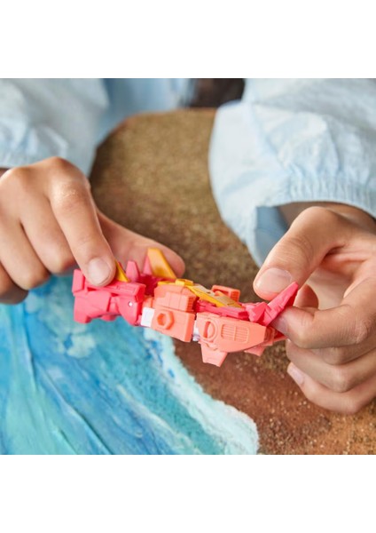 Cyberworld Cyber Changers Dönüşebilen Elita G1049