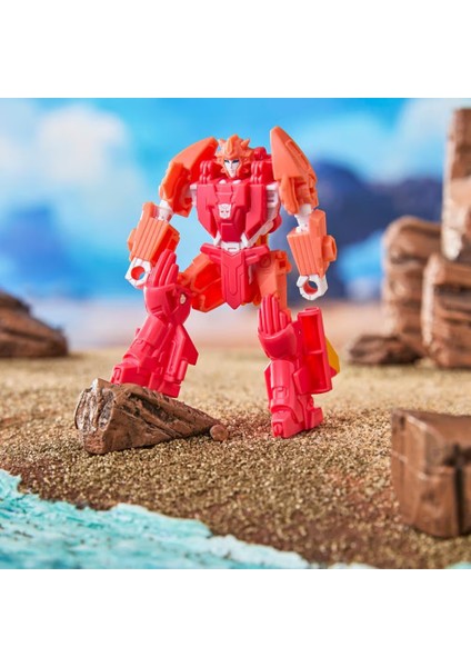 Cyberworld Cyber Changers Dönüşebilen Elita G1049