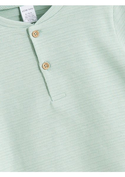 Yeni Sezon Basic Erkek Bebek Tişört ve Şort 2'li modelleri