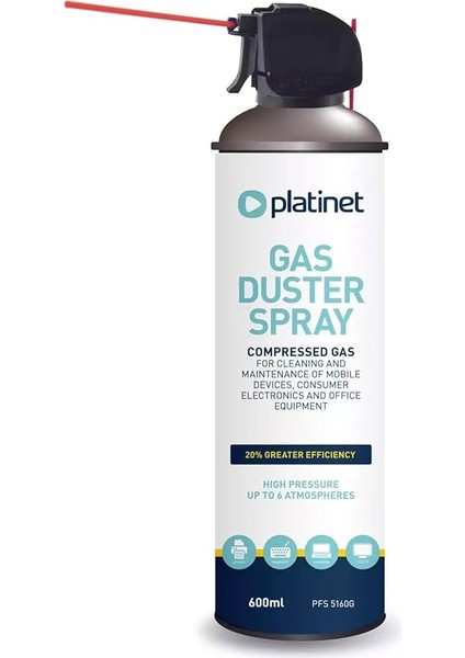 ml Maxi Büyük Boy Kapak Basınçlı Hava Spreyi Bilgisayar Laptop Elektronik Toz Alıcı Spray