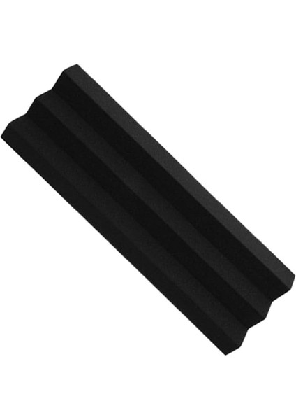 Köşe Akustik Yalıtım Paneli Geçirmez Yastık Ev Sinemaları ve Profesyonel Kayıt Stüdyoları Için Uygun