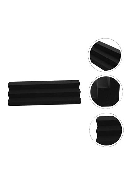 Köşe Akustik Yalıtım Paneli Geçirmez Yastık Ev Sinemaları ve Profesyonel Kayıt Stüdyoları Için Uygun modelleri