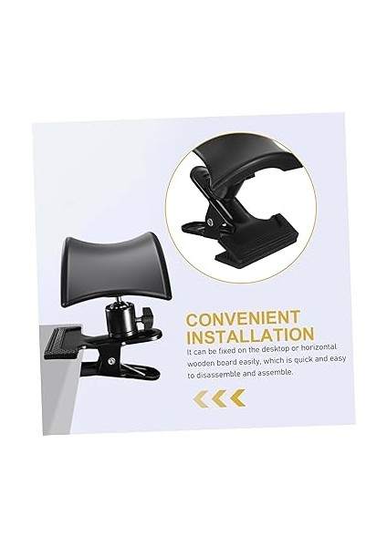 Başlık Kulaklık Tutucu Masa Altı Kulaklık Standı Pratik ve Dayanıklı Tasarım ile Kulaklıklarınızı Güvenle Saklayın indirimleri