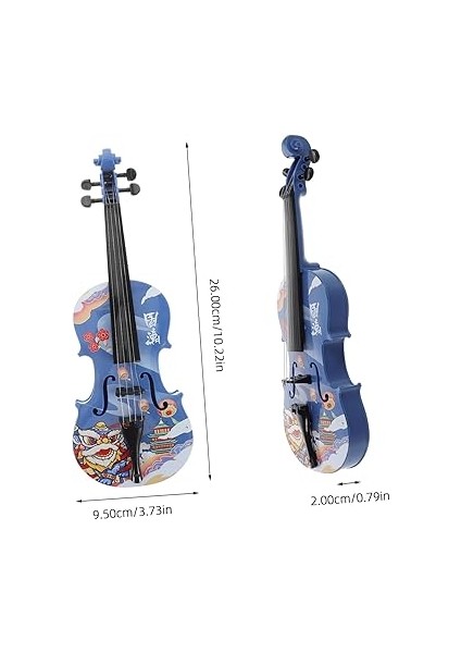 Ayarlanabilir Dizeleri ve Yaylı Çocuk Oyuncak Keman Plastik Keman Keman Oyuncak Çocuk Ukulele Oyuncak Klasik Müzik Öğrenmek Için Gerçekçi Görünümlü Enstrüman fiyatları