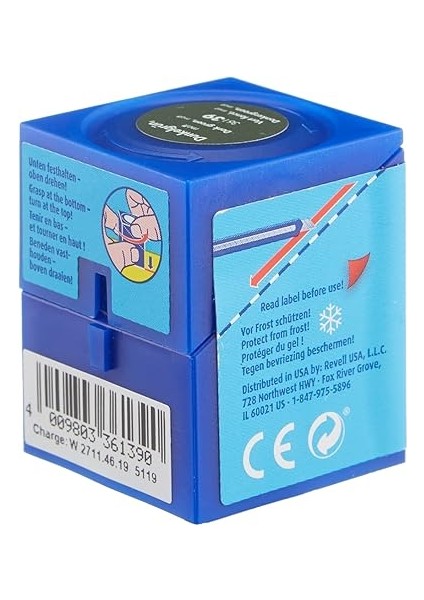 - Su Bazlı Maket Boyası Koyu Yeşil Mat 18 ml (36139) fırsatları