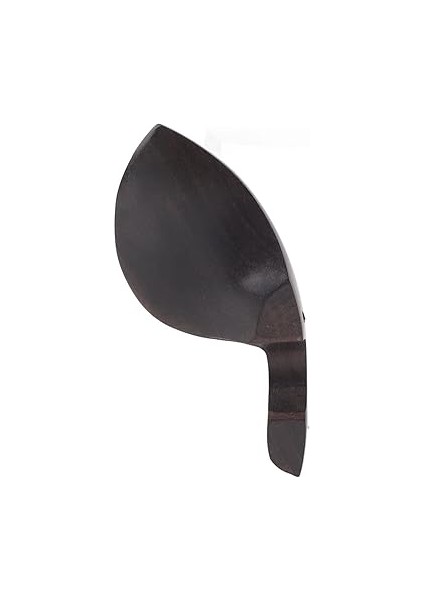 Çene Istirahati Abanoz Ahşap Keman Çene Dinlenme, Standart Braket 4/4 Boyutu Keman, Kaliteli Ahşap Çene Dinlenme Uyum Müzik Enstrüman Için fırsatları