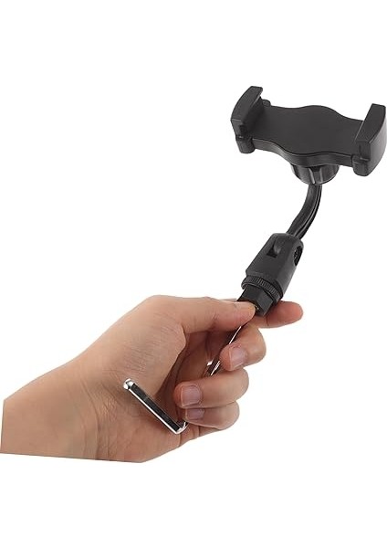 Ayarlanabilir Saksafon Telefon Montajı Görüntüleme ve Oynatma Için Müzik Standı Aksesuarı Pratik ve Sahne Performansları Için Uygun fırsatları