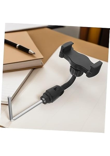 Ayarlanabilir Saksafon Telefon Montajı Görüntüleme ve Oynatma Için Müzik Standı Aksesuarı Pratik ve Sahne Performansları Için Uygun indirimleri