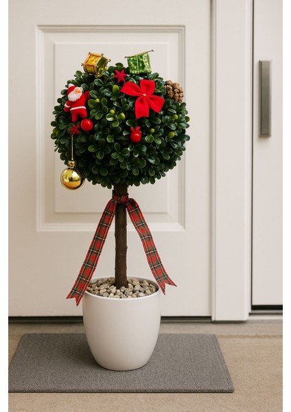 Yapay Ağaç Top Şimşir Kapı Önü Ağacı fiyatları