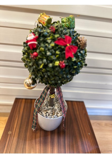 Yapay Ağaç Top Şimşir Kapı Önü Ağacı fırsatları