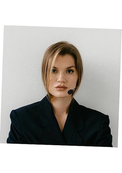 Omnidireksiyonel Başlık Mikrofonu Sahne Performansları ve Eğitim Için Konforlu Kulak Üstü Tasarım ile Öğretmenler ve Tur Rehberleri Için Uygun indirimleri